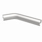 Universal Exhaust Pipe Smooth Trans 45D 4.00 SS 10pk 10710 10715 Magnaflow