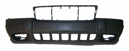 Crown Automotive - Plastic Gray Fascia - 5FN29HS5