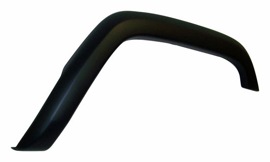 Crown Automotive - Plastic Black Fender Flare - 5FW75TZZAC