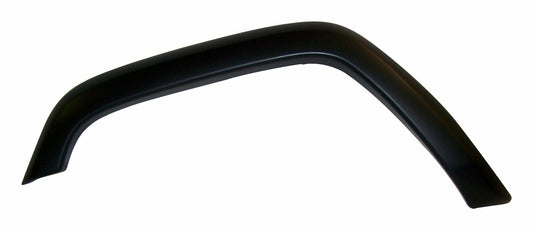Crown Automotive - Plastic Black Fender Flare - 5FW76DX9AC