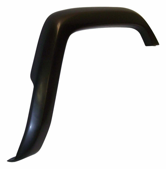 Crown Automotive - Plastic Black Fender Flare - 5FW77DX9AC