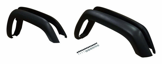 Crown Automotive - Plastic Black Fender Flare Kit - 5FWKMT