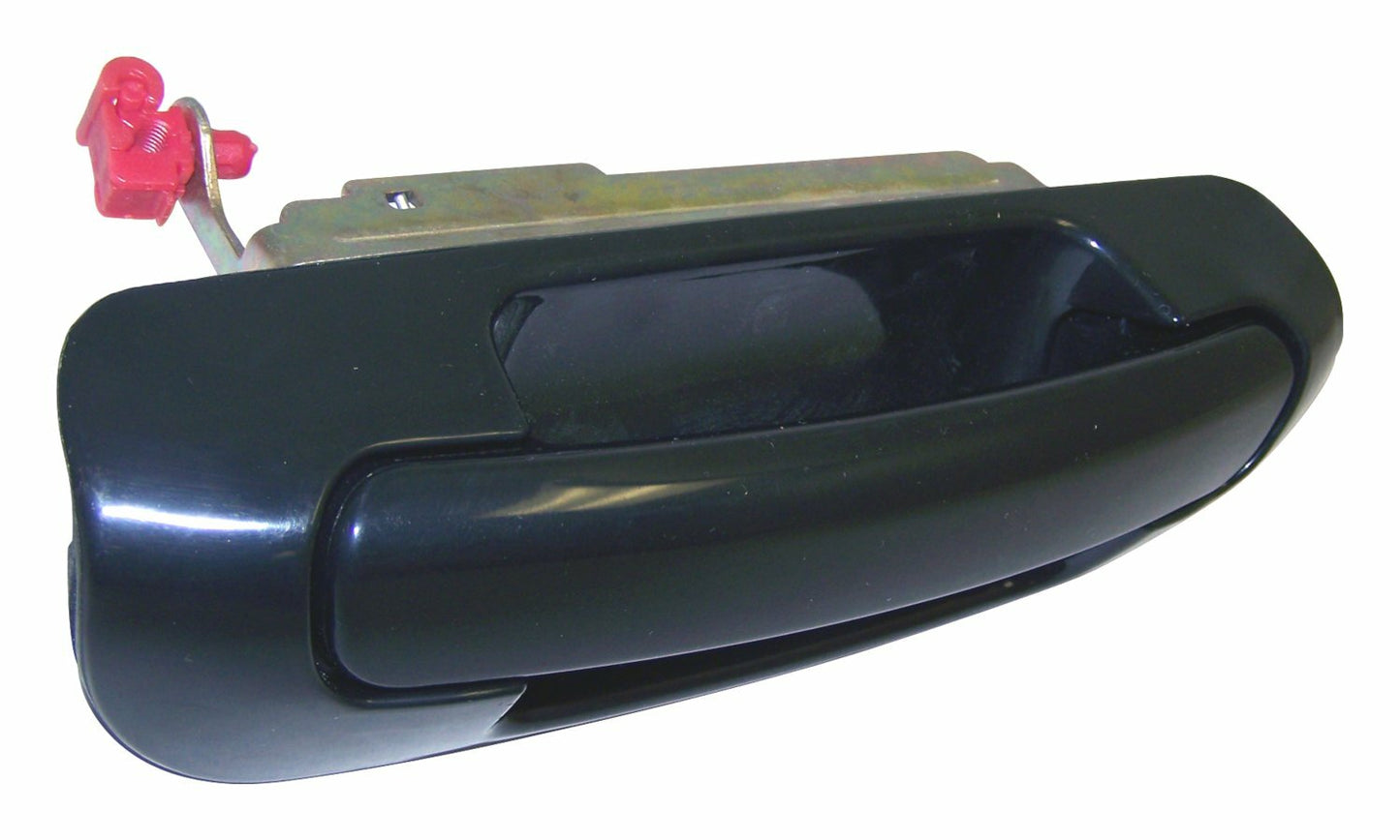 Crown Automotive - Metal Black Liftgate Handle - 5GD47DX8AB
