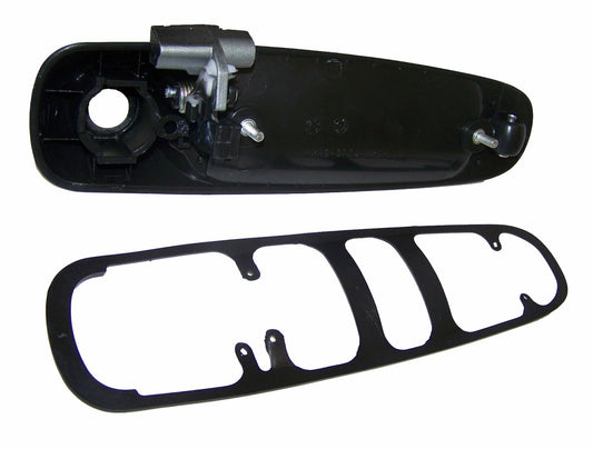 Crown Automotive - Metal Black Door Handle - 5GG27DX8AA