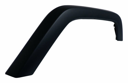Crown Automotive - Plastic Unpainted Fender Flare - 5KC85TZZAE