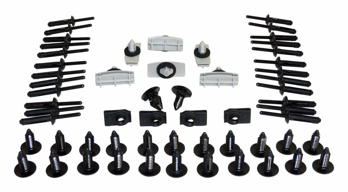 Crown Automotive - Fender Flare Hardware Kit - 5KHK
