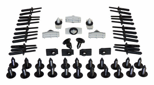 Crown Automotive - Fender Flare Hardware Kit - 5KHK