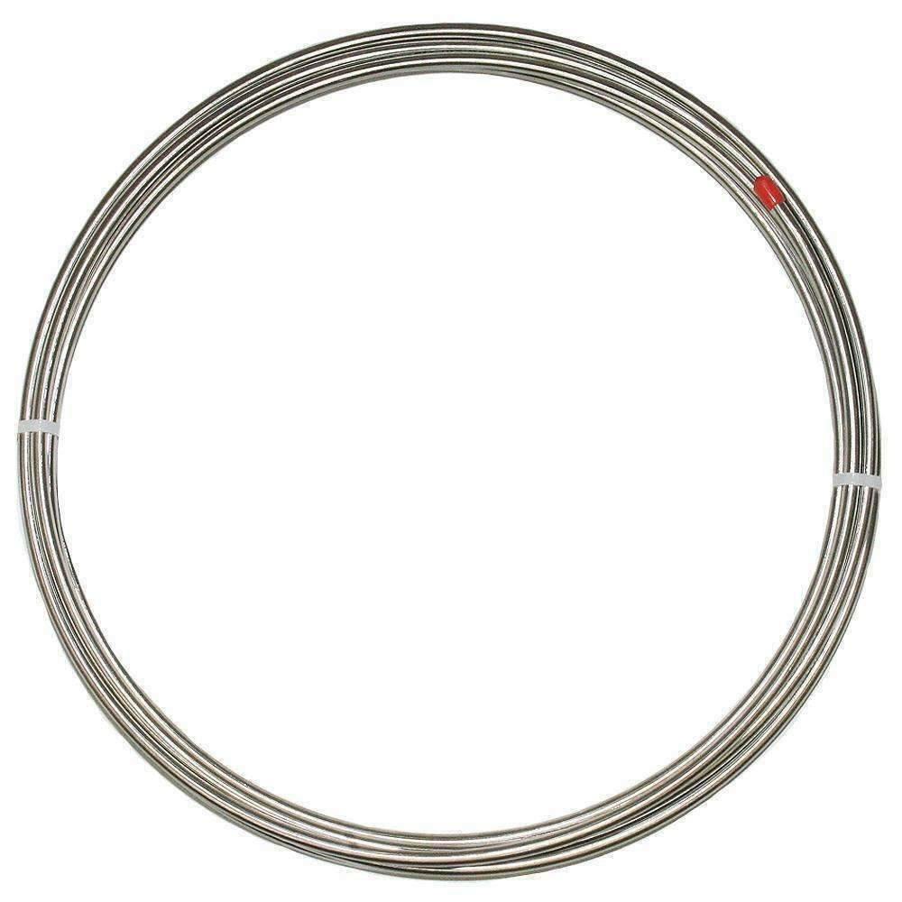 5SSR - 5/16 Fuel Line Tubing Roll 25ft - Pre-Bent Fuel Lines Car Part People