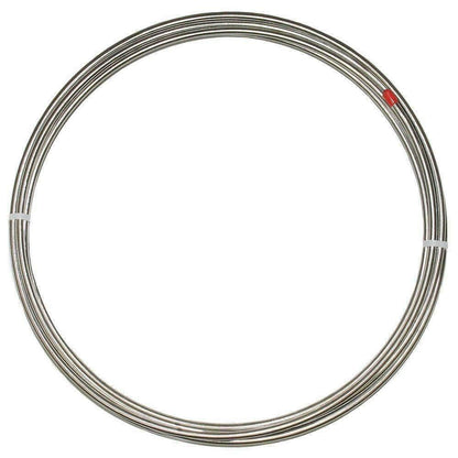 5SSR - 5/16 Fuel Line Tubing Roll 25ft - Pre-Bent Fuel Lines Car Part People