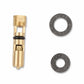 Inlet Needle - Viton - 6-504