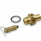 Inlet Needle - Viton - 6-510