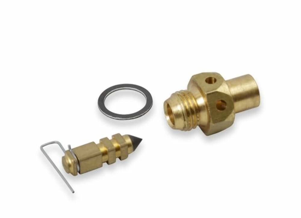 Inlet Needle - Viton - 6-510