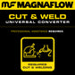 Universal Catalytic Converter 3.50 C/C Diesel 60010 Magnaflow - Catalytic Converters Car Part People