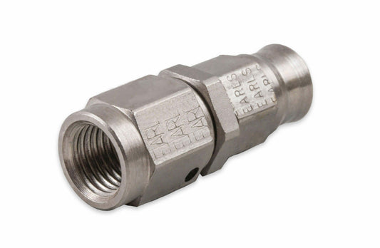 Earls Speed-Seal Hose End - 600103ERL