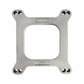 Mr Gasket 6005 Holley Edelbrock 1 Open Center Aluminum Carb Spacer Kit