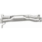 2010-2012 Lincoln MKS California Grade CARB Catalytic Converter 557020