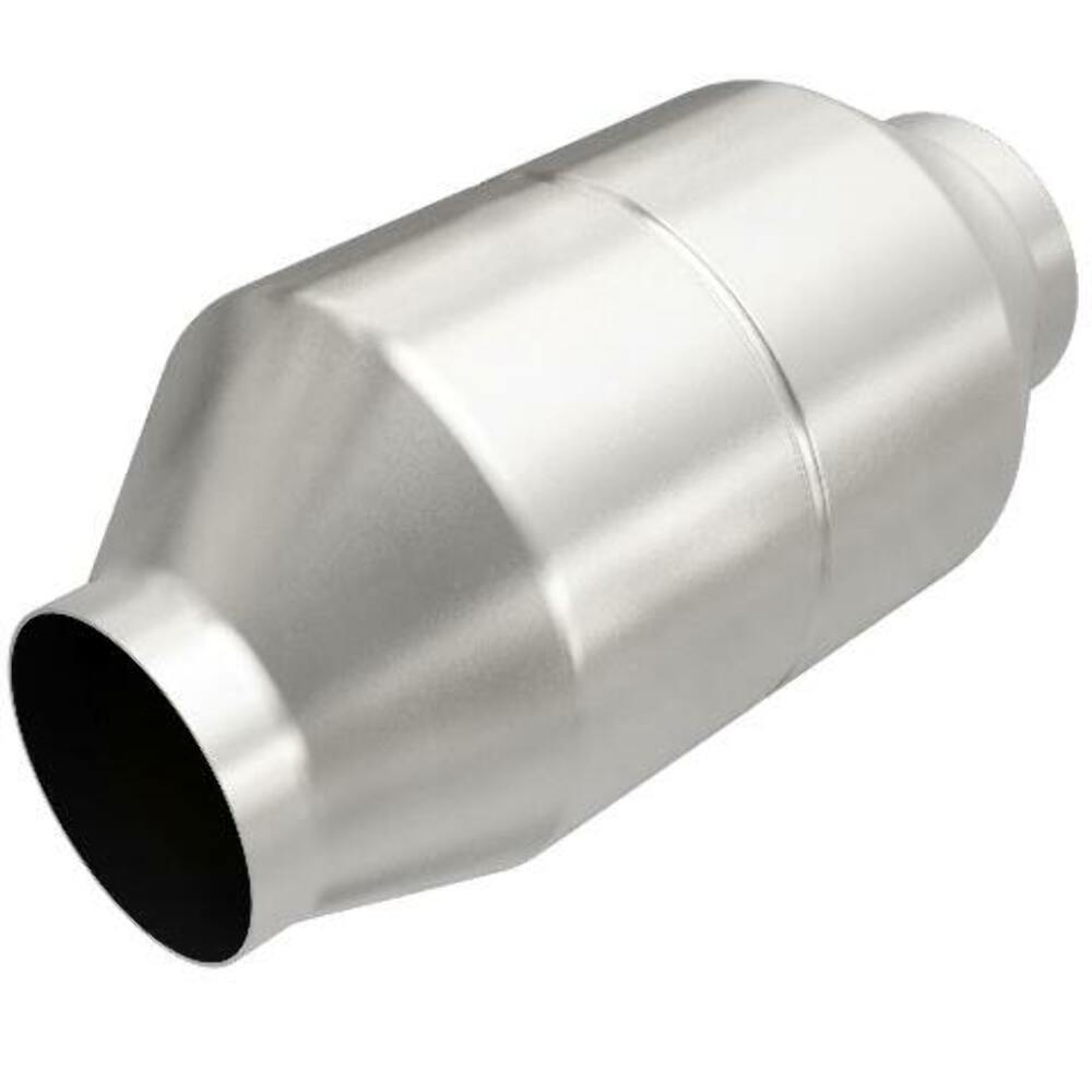 2001-2006 Chevy Silverado 2500 HD Univ Catalytic Converter 3.50 60120 Magnaflow