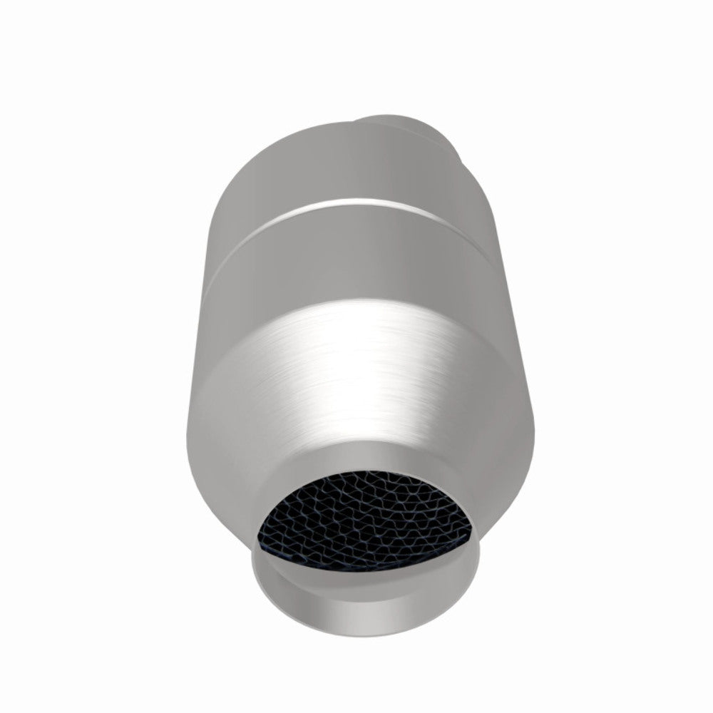 2001-06 Chevrolet Silverado 2500 HD Univ Catalytic Converter 4 60121 Magnaflow