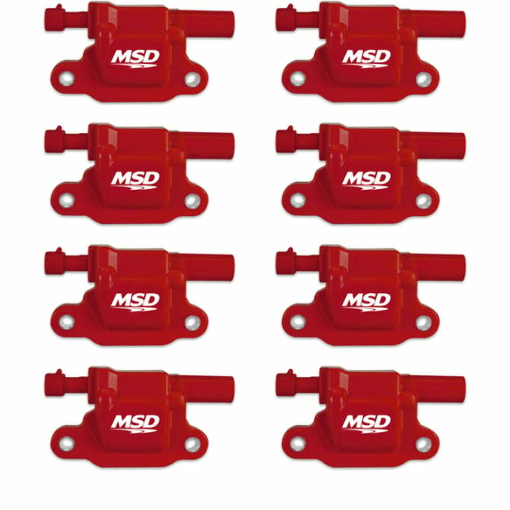DIS Kit, Chevy Small/Big Block, RED - 60151