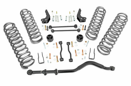 Fits Jeep Gladiator JT Mojave 4WD (2020-2023) 3.5 Inch Lift Kit; No Shocks 60200