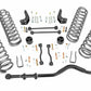 Fits Jeep Gladiator JT Mojave 4WD (2020-2023) 3.5 Inch Lift Kit; No Shocks 60200