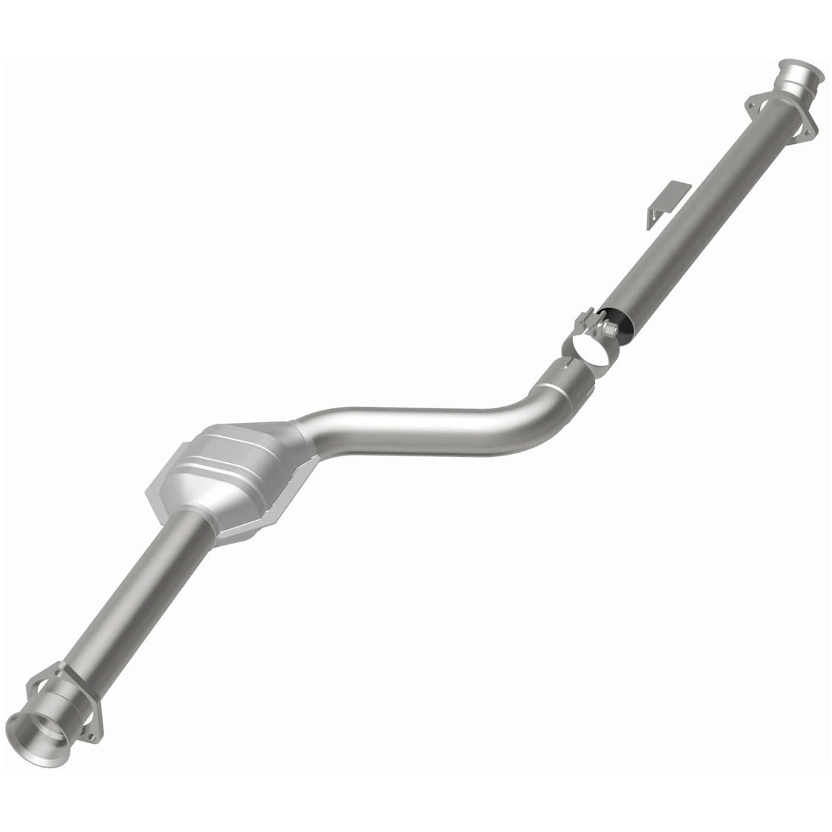 Catalytic Converter for HM Grade Federal / EPA Compliant Direct-Fit Catalytic Converter MagnaFlow 24276
