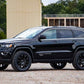 Fits Jeep Grand Cherokee WK2 2WD/4WD (2011-2022) 2.5 Inch Lift Kit; 60300