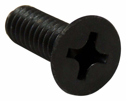Crown Automotive - Metal Black Screw - 6034120