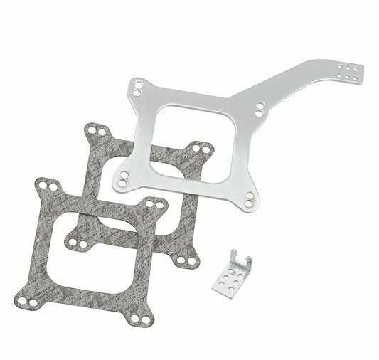 Mr. Gasket Carburetor Linkage Plate - Square Bore - 6035