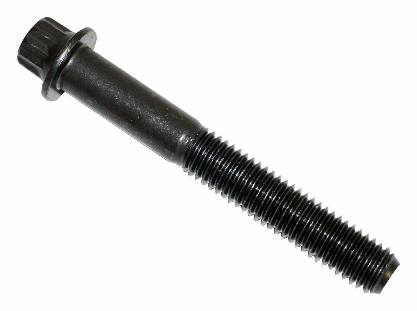 Vintage - Metal Unpainted Cylinder Head Bolt - 6035514