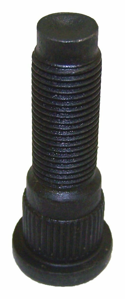 Crown Automotive - Steel Black Wheel Stud - 6036424AA