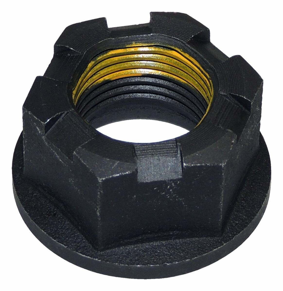 Crown Automotive - Metal Black Pinion Nut - 6036749AA