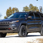 Fits Jeep Cherokee KL 2WD/4WD (2014-2023) 2 Inch Leveling Lift Kit; 60400