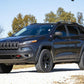 Fits Jeep Cherokee KL 2WD/4WD (2014-2023) 2 Inch Leveling Lift Kit; 60400