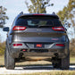Fits Jeep Cherokee KL 2WD/4WD (2014-2023) 2 Inch Leveling Lift Kit; 60400