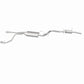 Fits 2001-2003 INFINITI QX4 Direct-Fit Replacement Exhaust System 106-0120
