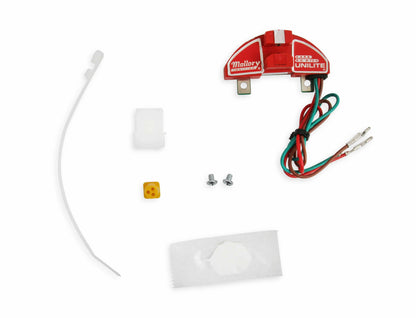 Mallory 605 - Distributor Ignition Module ; Unilite for Mallory Distributors