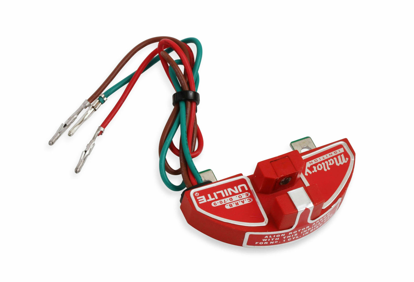 Mallory 605 - Distributor Ignition Module ; Unilite for Mallory Distributors