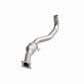 01-05 GM Silv/Sierra 6.6L Direct-Fit Catalytic Converter 60501 Magnaflow - Catalytic Converters Car Part People