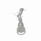 2008-2010 Ford F-250 SD Direct-Fit Diesel Oxidation Catalyst 60503 Magnaflow