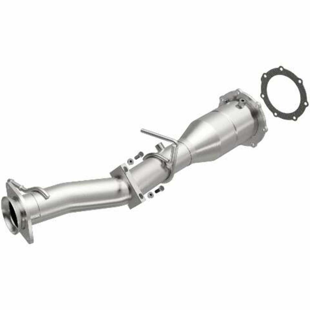 2008-2010 Ford F-250 SD Direct-Fit Diesel Oxidation Catalyst 60503 Magnaflow - Catalytic Converters Car Part People