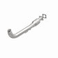 2007-2010 GMC Sierra 2500 HD DF Diesel Oxidation Catalyst 60504 Magnaflow