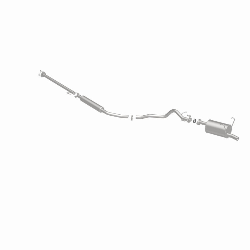 Fits 1997-2001 Honda CR-V 2.0L Direct-Fit Replacement Exhaust System 106-0074