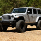 Fits Jeep Wrangler Unlimited (18-23) 3.5" Lift Kit; C/A Drop; 4-Door; 392; 60600