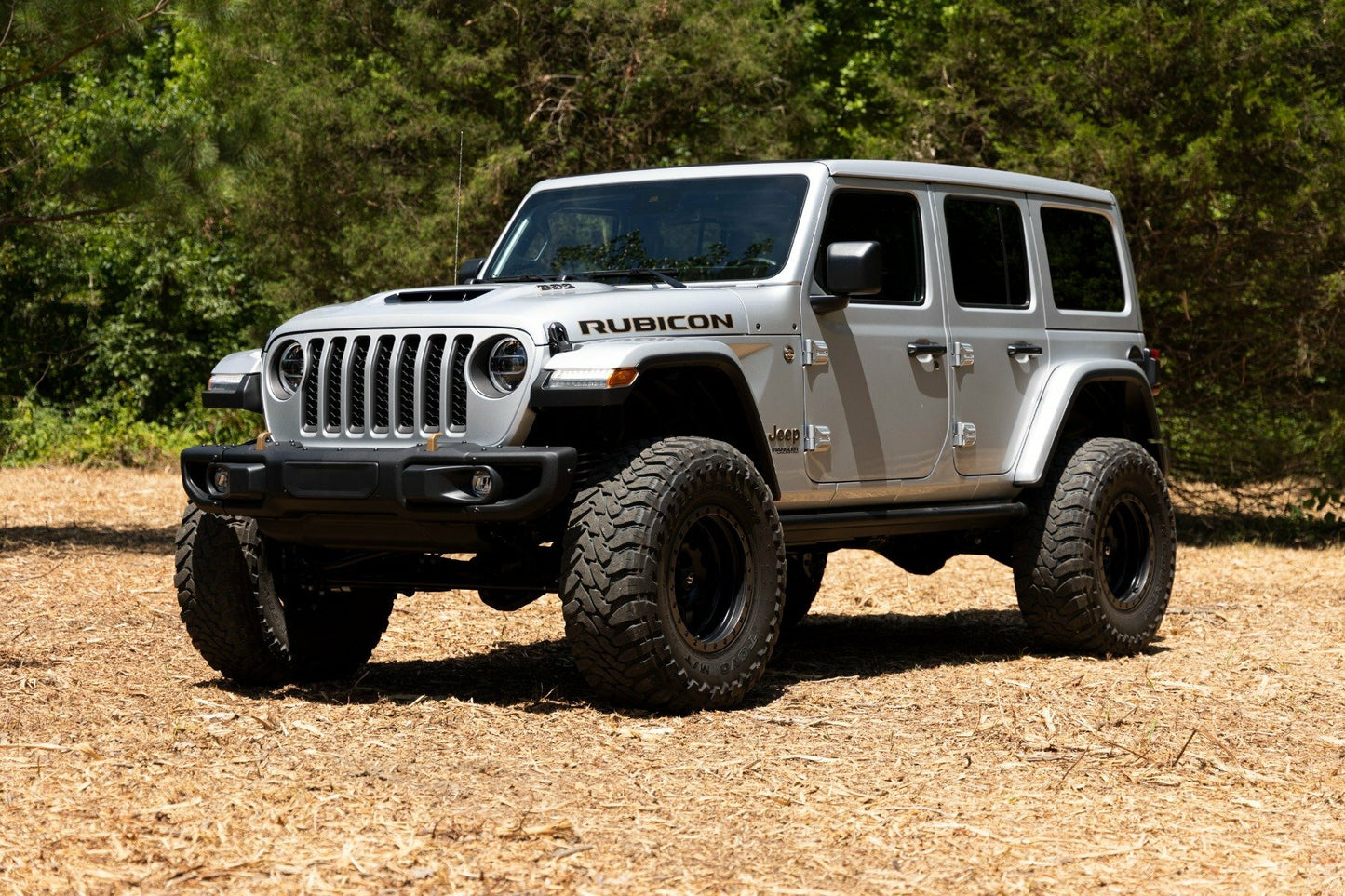 Fits Jeep Wrangler Unlimited (18-23) 3.5" Lift Kit; C/A Drop; 4-Door; 392; 60600
