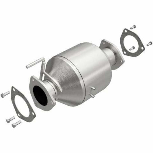 2010 Ram 2500/3500 6.7L Rear Direct-Fit Catalytic Converter 60606 Magnaflow - Catalytic Converters Car Part People