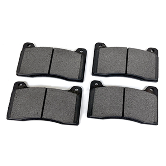 Street S4 Disc Brake Pads for 2015-18 Mustang S550 Deep Stage System 6070012