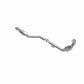 2004-2005 Mercedes-Benz CL500 Direct-Fit Catalytic Converter 5411519 Magnaflow - Catalytic Converters Car Part People