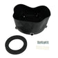 Fuel Pump Check Valve High Flow EFI Performance Universal Fit Aeromotive 18041-BGPL