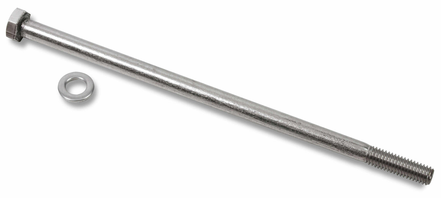 Mr. Gasket Oil Pan Bolt Set - Stainless Steel - 60850G